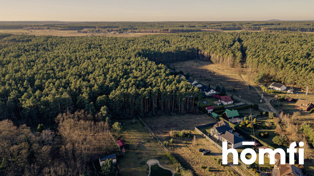 Działka budowlana 982 m², Przełazy, Osiedle Źródlane - zdjęcie 11