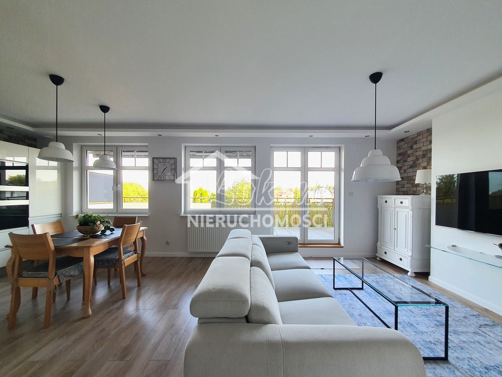 Mieszkanie 71,7&nbsp;m², Szczecin - zdjęcie 1