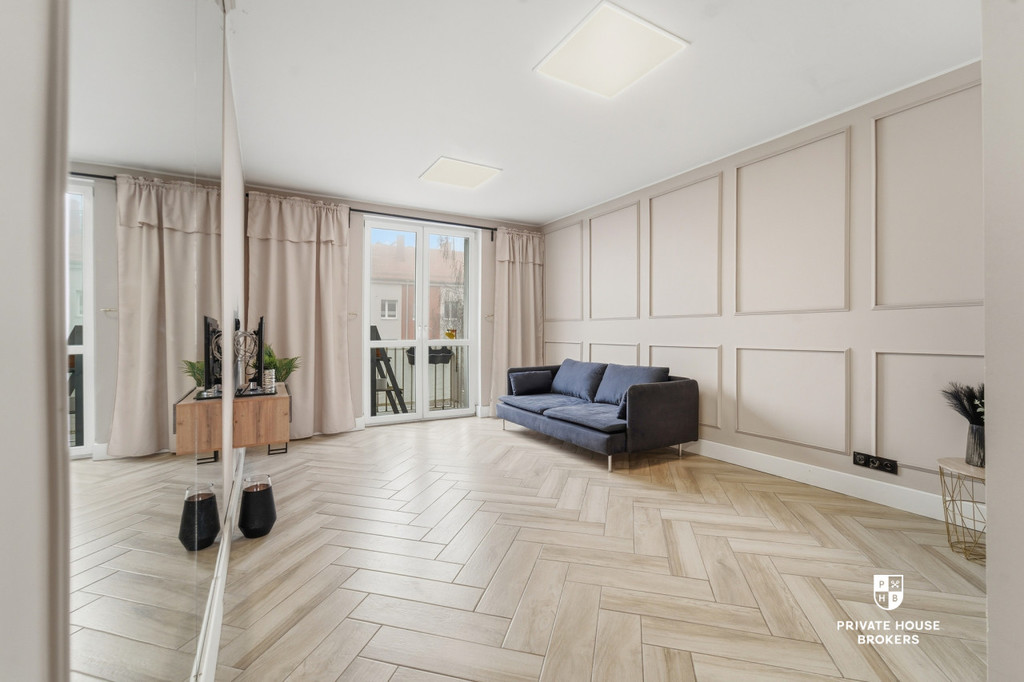 Mieszkanie 50,98 m², Bytom, Stroszek, 11 Listopada - zdjęcie 3
