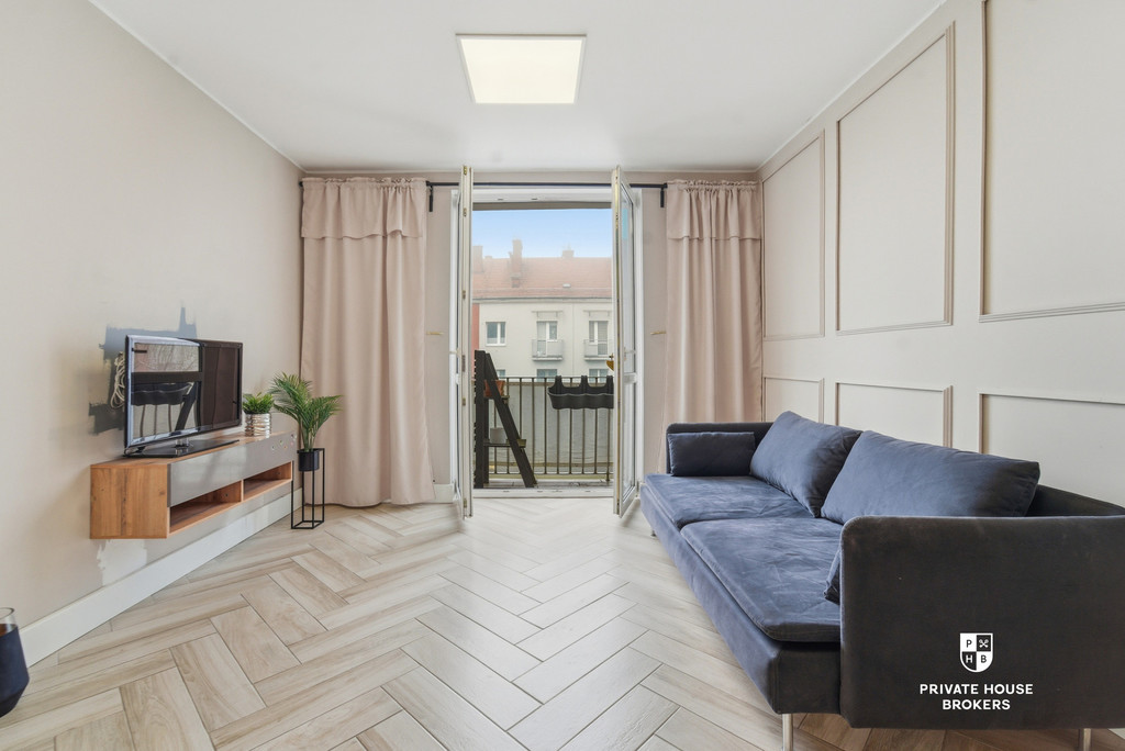 Mieszkanie 50,98 m², Bytom, Stroszek, 11 Listopada - zdjęcie 1