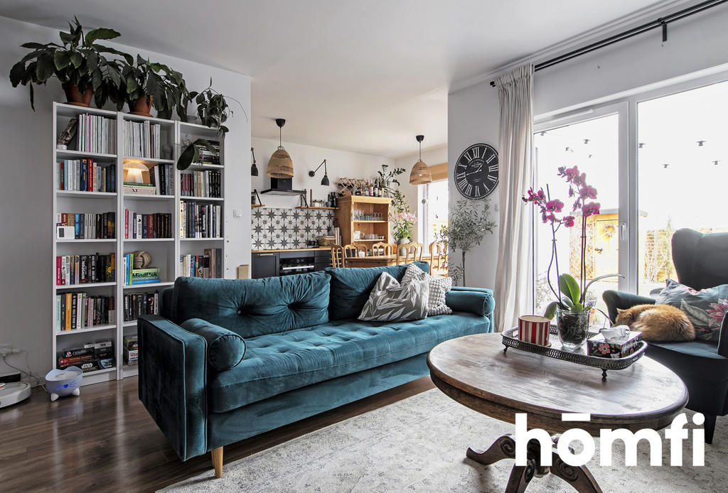 Mieszkanie 74,81&nbsp;m², Dopiewiec - zdjęcie 3