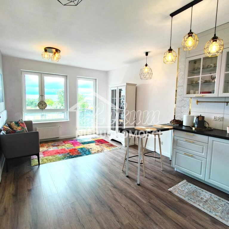 Mieszkanie 31,55&nbsp;m², Szczecin, Warszewo, Przepiórki - zdjęcie 2