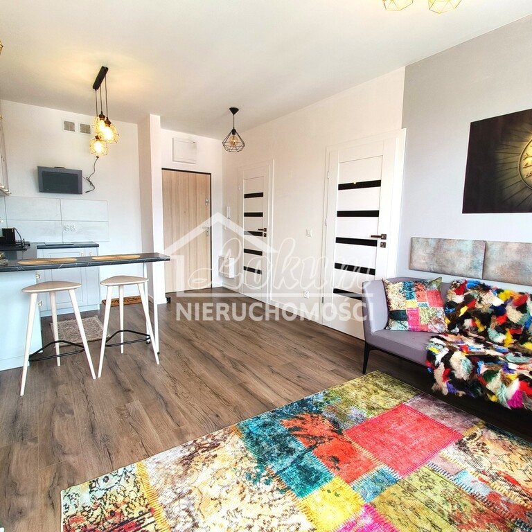 Mieszkanie 31,55&nbsp;m², Szczecin, Warszewo, Przepiórki - zdjęcie 1