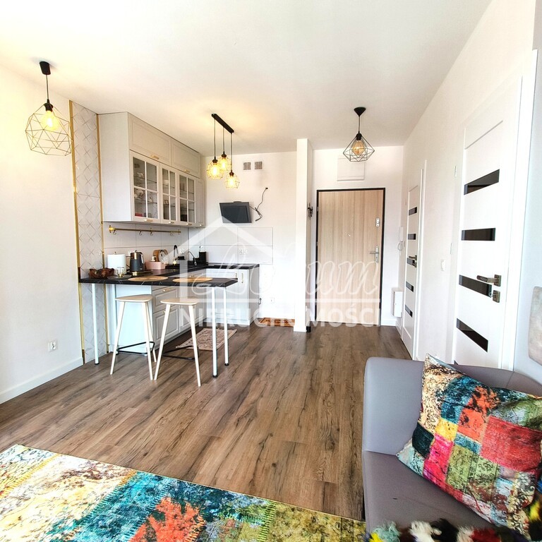 Mieszkanie 31,55&nbsp;m², Szczecin, Warszewo, Przepiórki - zdjęcie 3