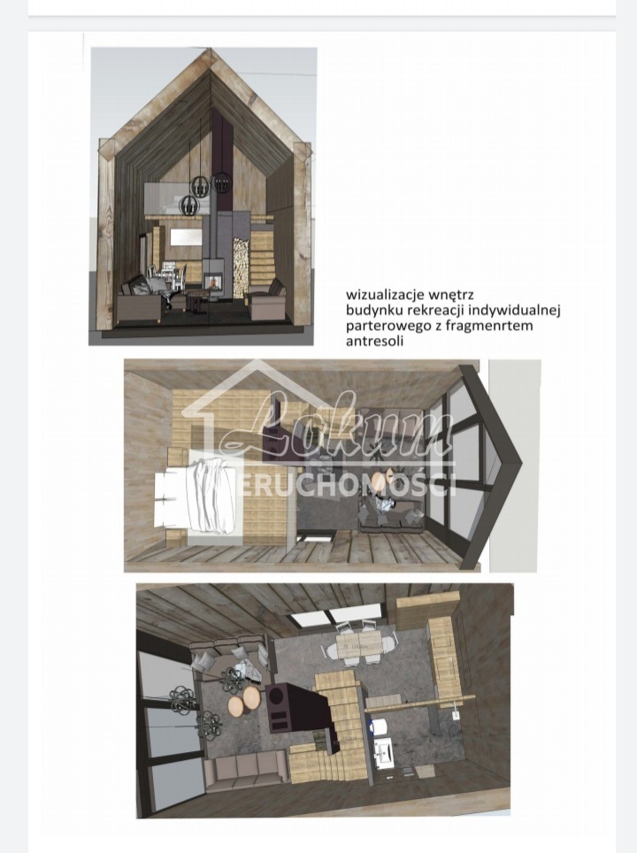 Działka budowlana 3000 m², Sielsko - zdjęcie 5