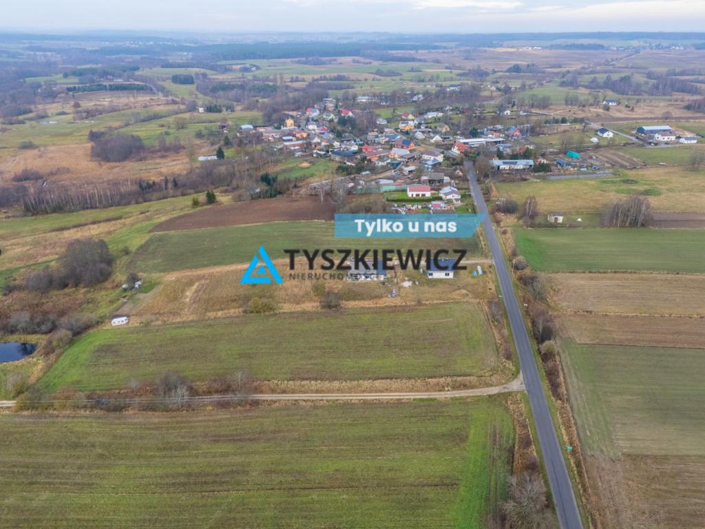 Działka budowlana w malowniczej miejscowości - zdjęcie 1