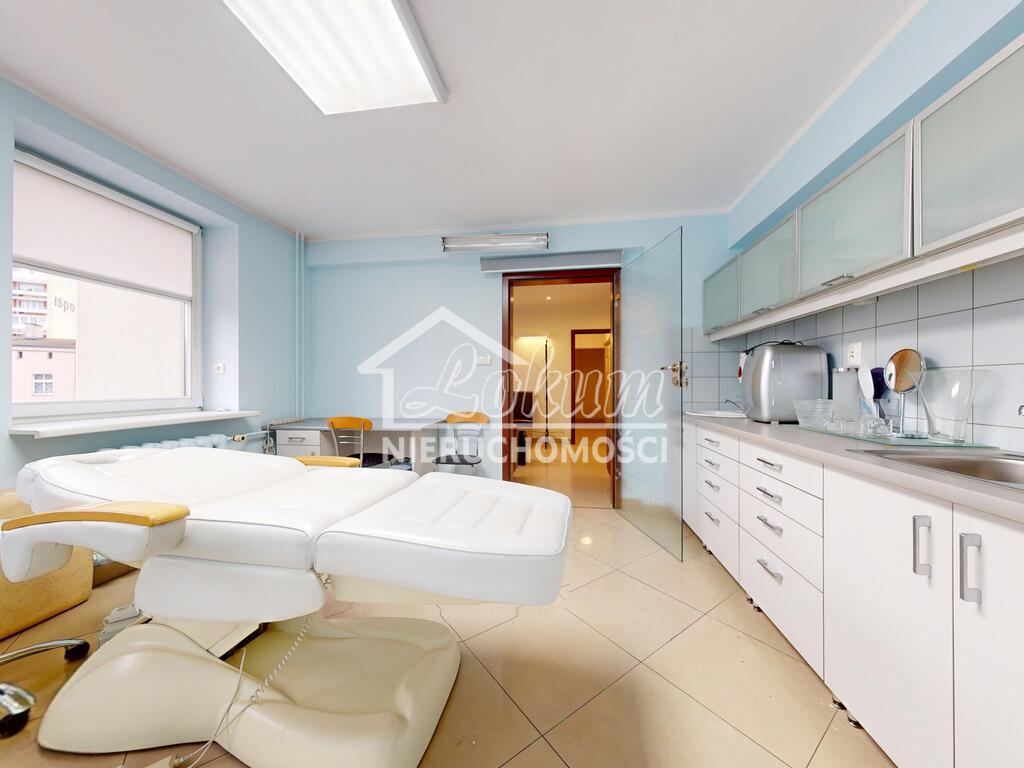 Mieszkanie 95,52&nbsp;m², Szczecin, Centrum, Bohaterów Getta Warszawskiego - zdjęcie 3