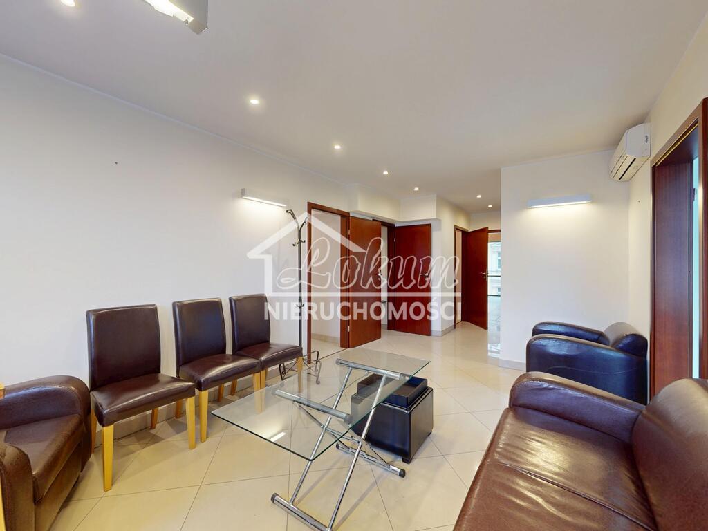 Mieszkanie 95,52&nbsp;m², Szczecin, Centrum, Bohaterów Getta Warszawskiego - zdjęcie 7