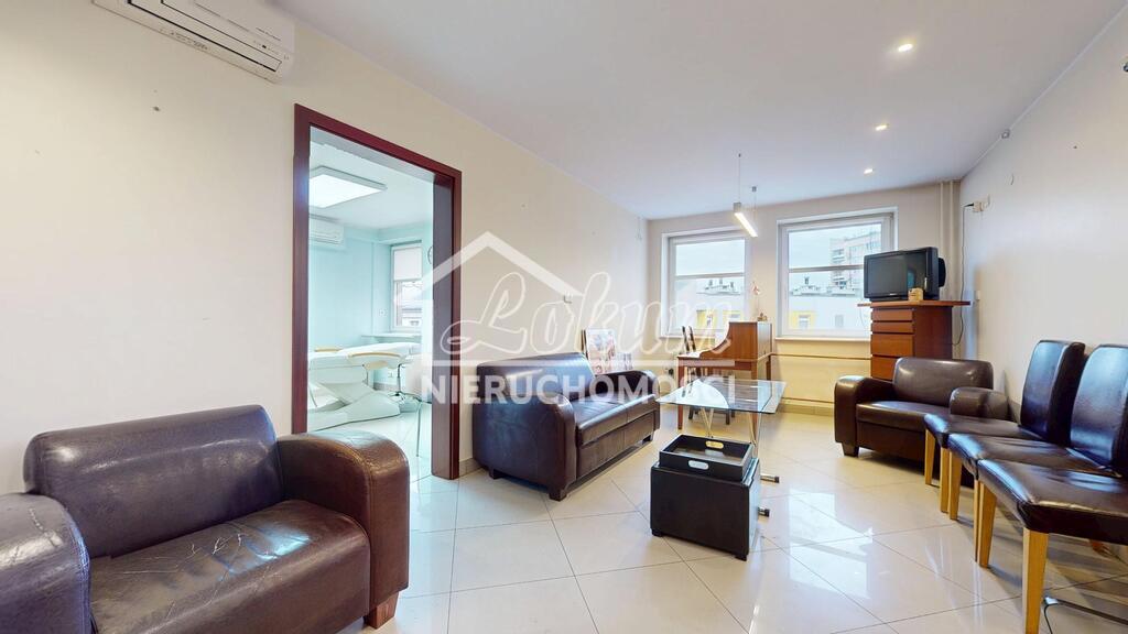 Mieszkanie 95,52&nbsp;m², Szczecin, Centrum, Bohaterów Getta Warszawskiego - zdjęcie 6