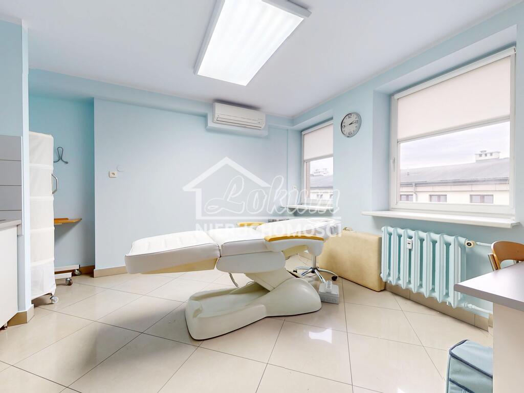 Mieszkanie 95,52&nbsp;m², Szczecin, Centrum, Bohaterów Getta Warszawskiego - zdjęcie 2