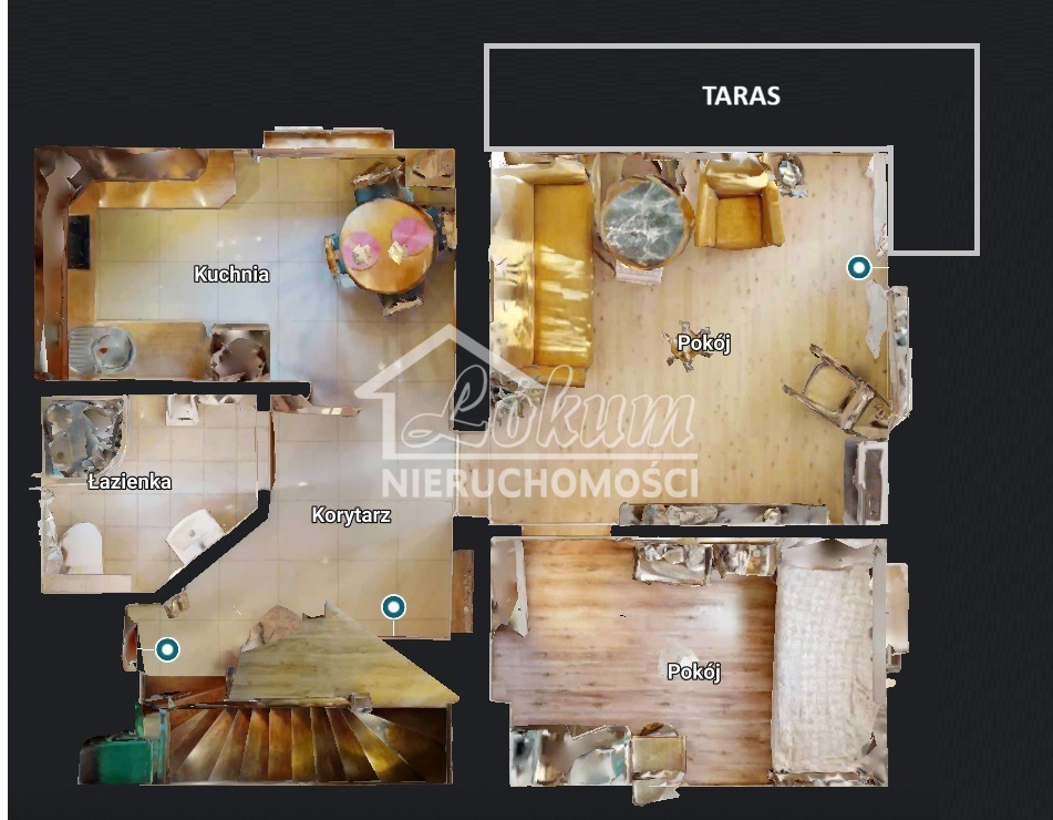Mieszkanie 105,11&nbsp;m², Szczecin, Pogodno, ks. Stanisława Kozierowskiego - zdjęcie 2