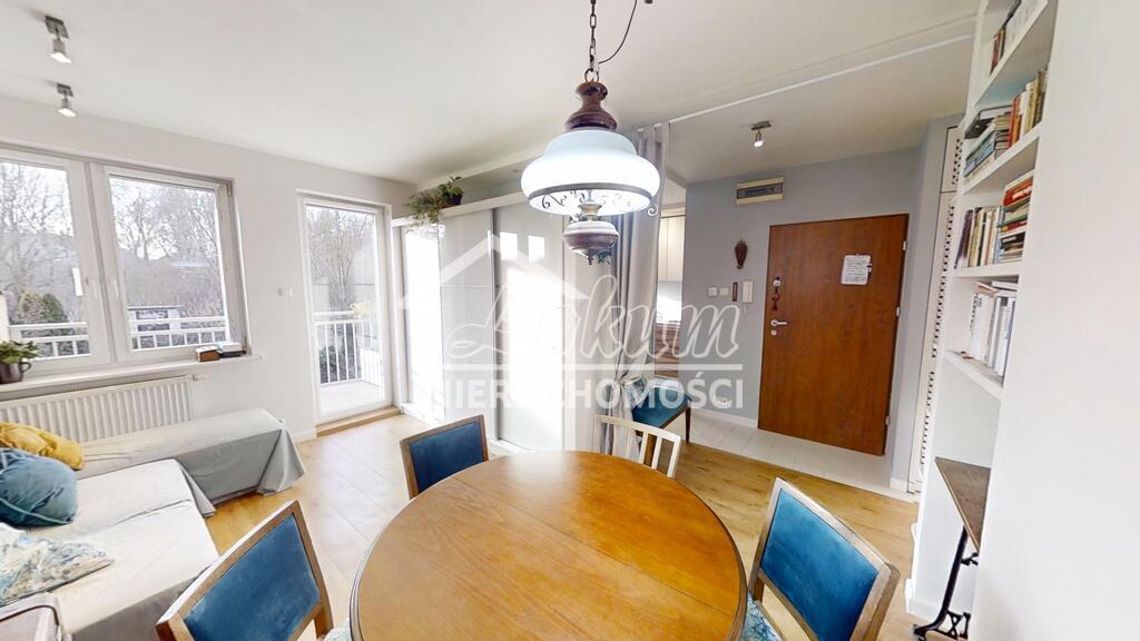 Mieszkanie 49,5&nbsp;m², Bezrzecze, Cynamonowa - zdjęcie 3