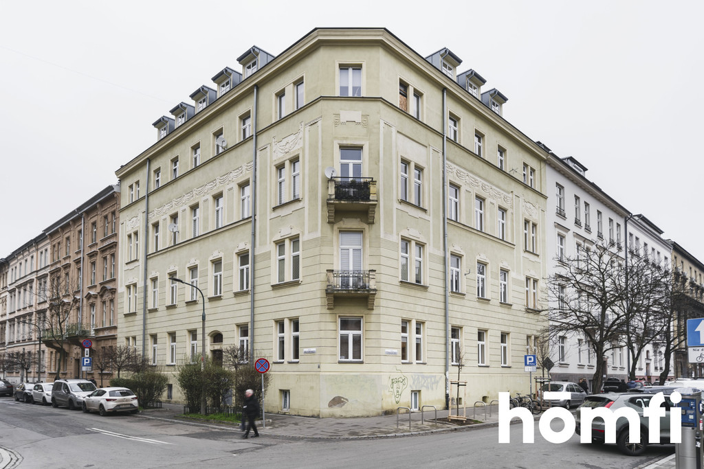 Mieszkanie 45 m², Kraków, Śródmieście, Jana Sobieskiego - zdjęcie 1