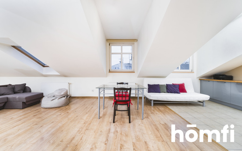 Mieszkanie 45 m², Kraków, Śródmieście, Jana Sobieskiego - zdjęcie 11