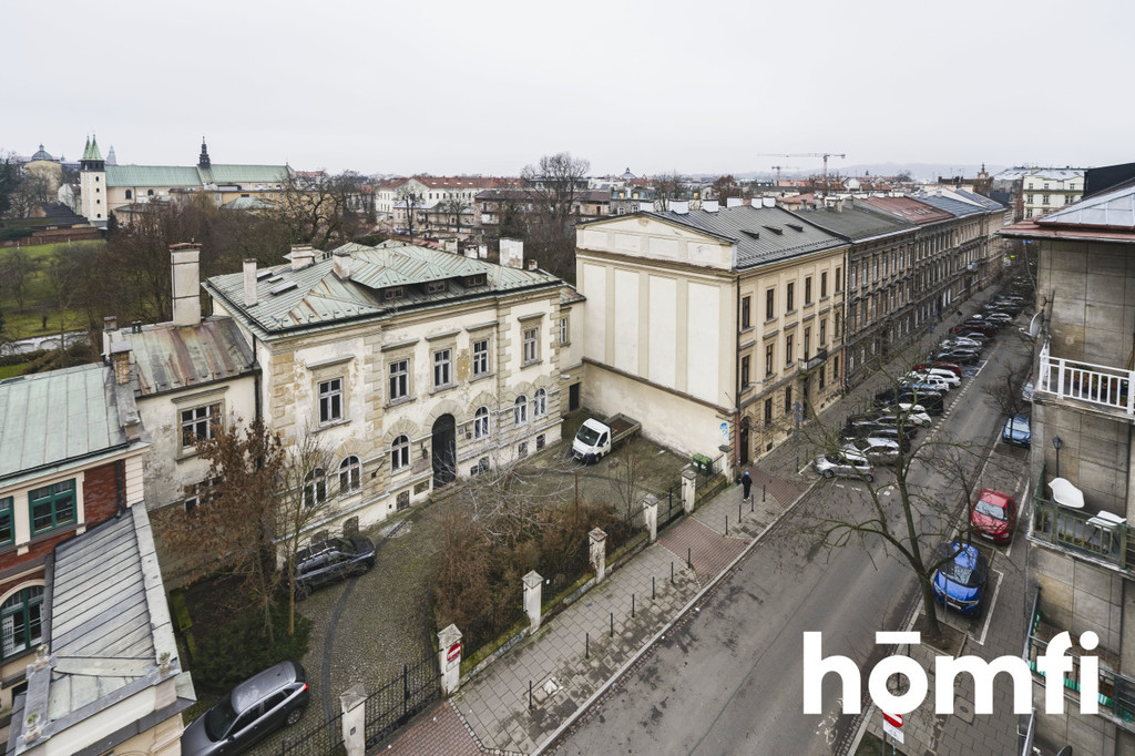 Mieszkanie 45 m², Kraków, Śródmieście, Jana Sobieskiego - zdjęcie 16
