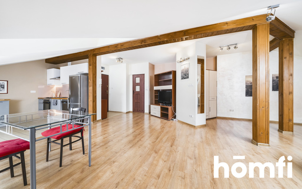Mieszkanie 45 m², Kraków, Śródmieście, Jana Sobieskiego - zdjęcie 2