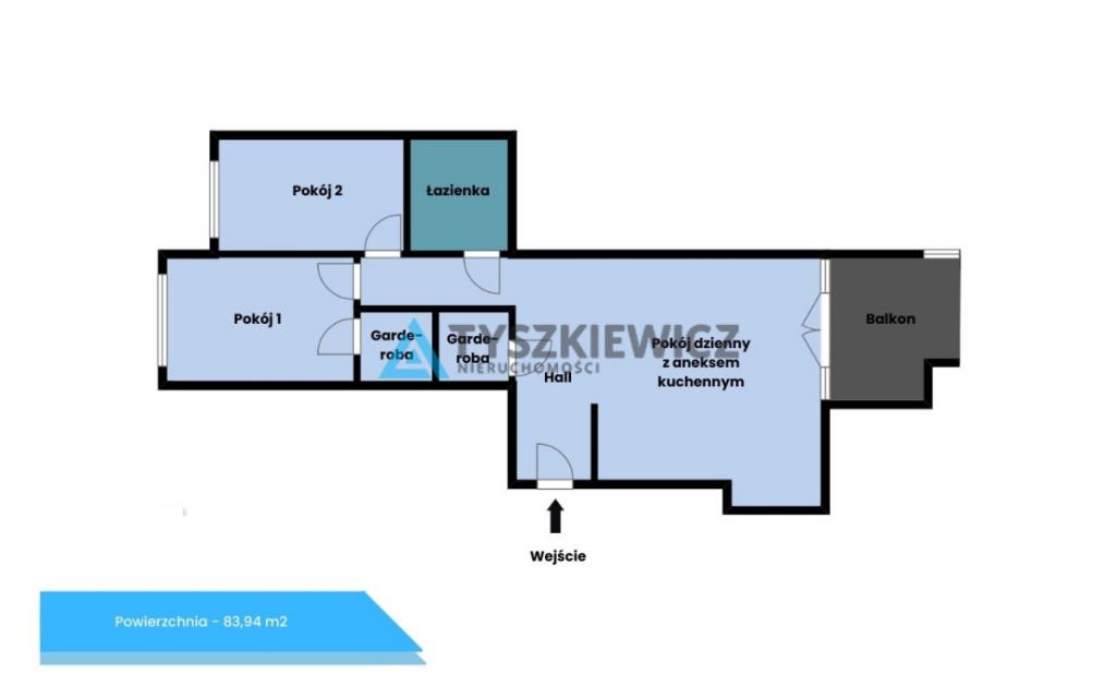 3 pokoje, piękny widok, wysoki standard - zdjęcie 18