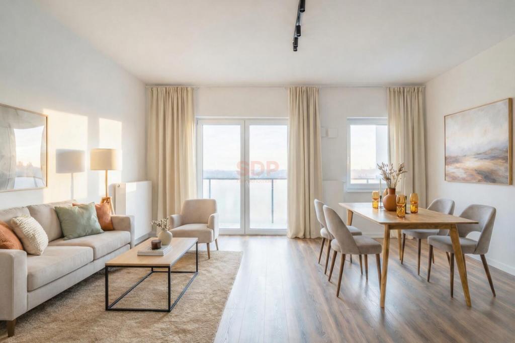 Mieszkanie 34 m², Wrocław, Śródmieście, Jedności Narodowej - zdjęcie 1