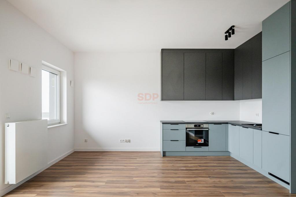 Mieszkanie 34 m², Wrocław, Śródmieście, Jedności Narodowej - zdjęcie 4