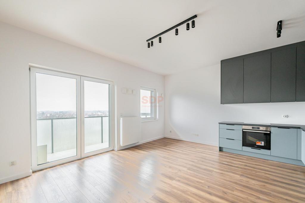 Mieszkanie 34 m², Wrocław, Śródmieście, Jedności Narodowej - zdjęcie 3
