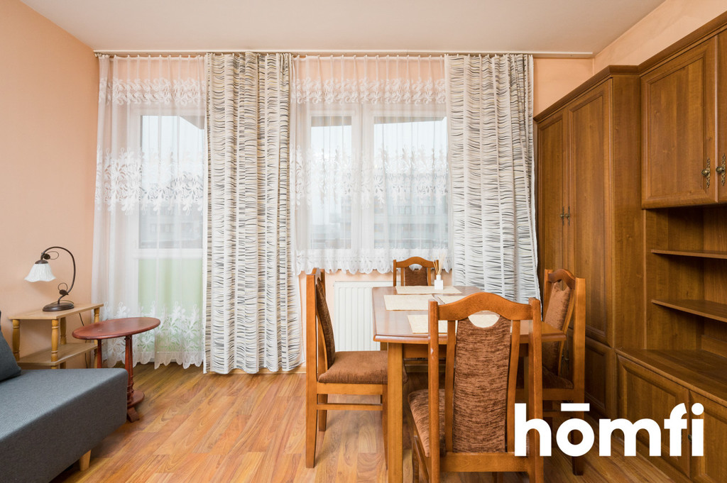 Mieszkanie 35 m², Kraków, Bronowice, Eliasza Radzikowskiego - zdjęcie 5