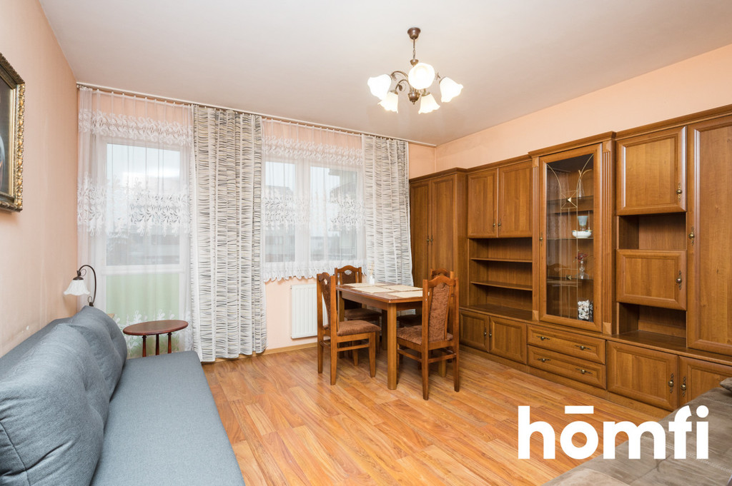 Mieszkanie 35 m², Kraków, Bronowice, Eliasza Radzikowskiego - zdjęcie 4