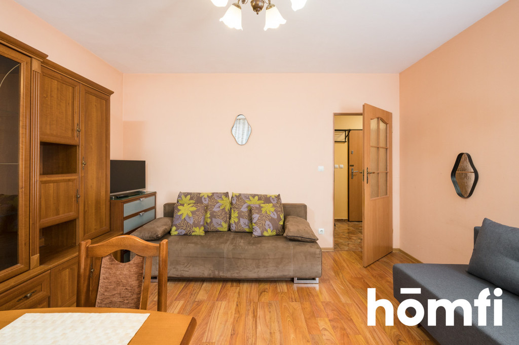 Mieszkanie 35 m², Kraków, Bronowice, Eliasza Radzikowskiego - zdjęcie 9