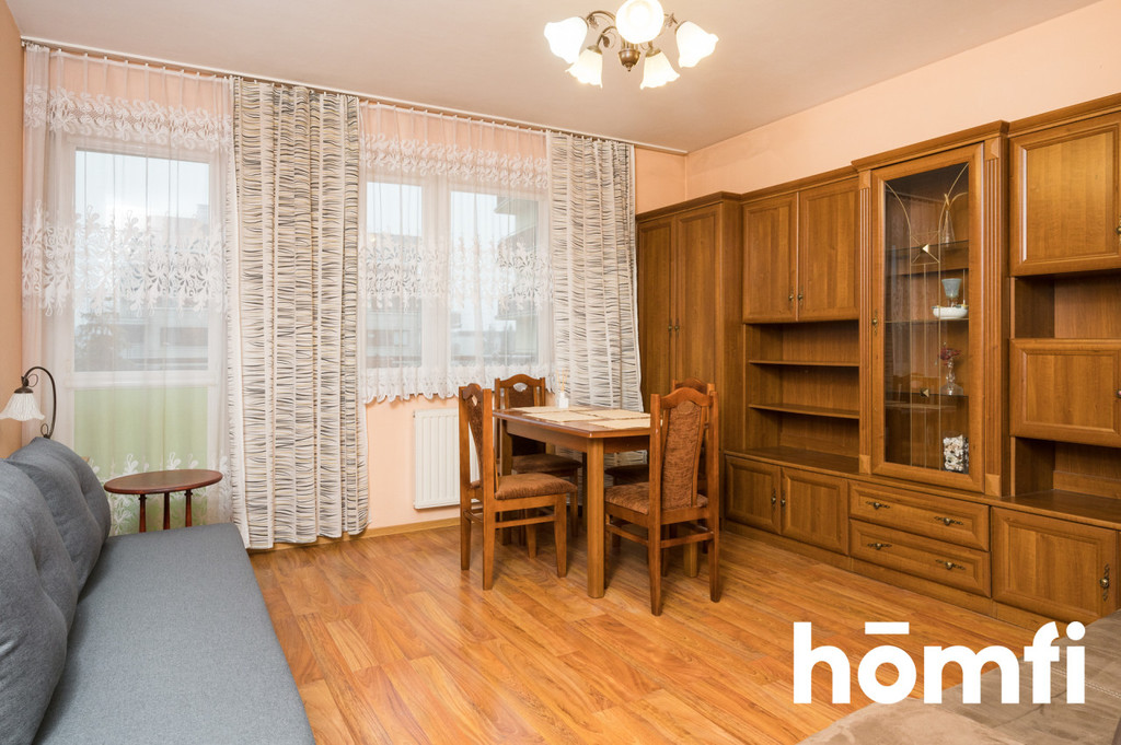 Mieszkanie 35 m², Kraków, Bronowice, Eliasza Radzikowskiego - zdjęcie 6
