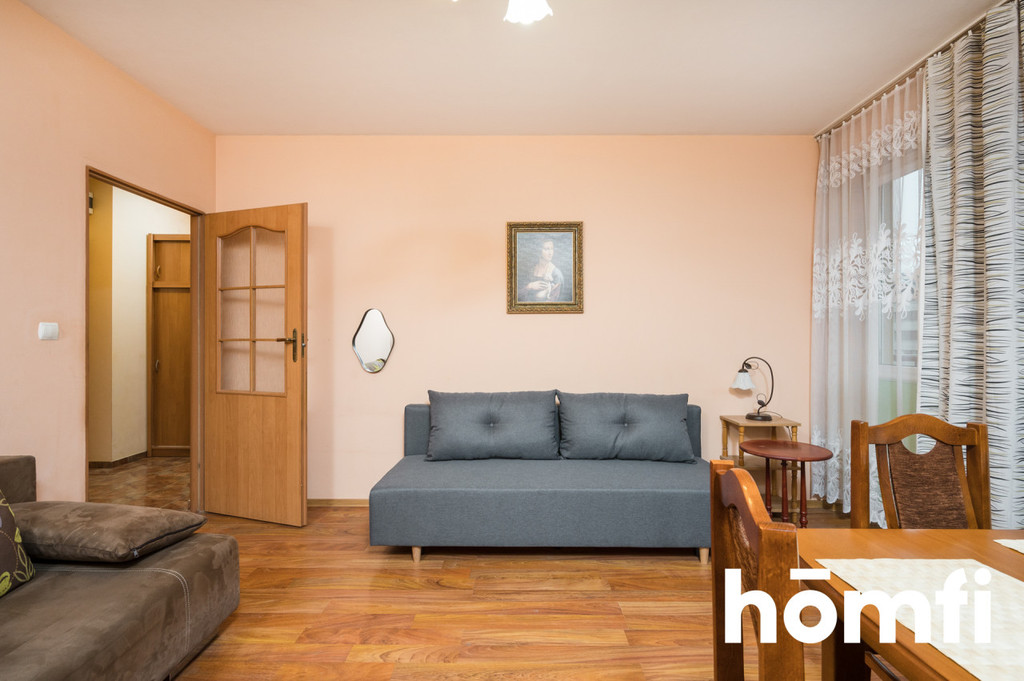 Mieszkanie 35 m², Kraków, Bronowice, Eliasza Radzikowskiego - zdjęcie 1