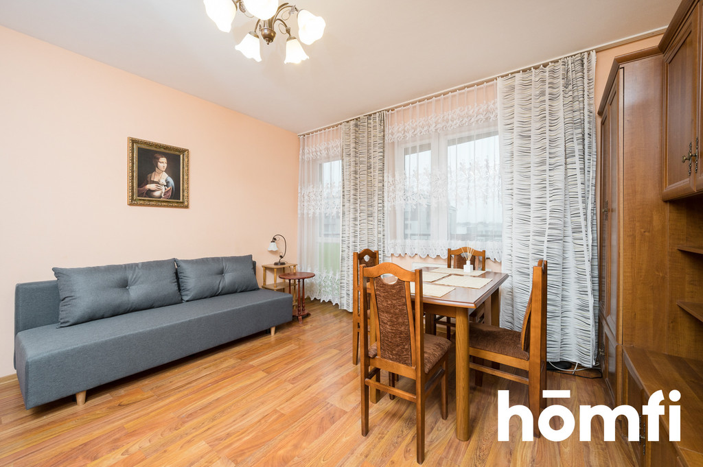 Mieszkanie 35 m², Kraków, Bronowice, Eliasza Radzikowskiego - zdjęcie 2