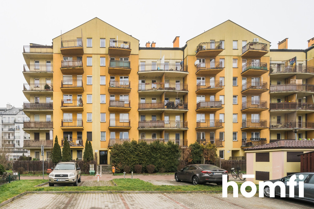 Mieszkanie 35 m², Kraków, Bronowice, Eliasza Radzikowskiego - zdjęcie 18