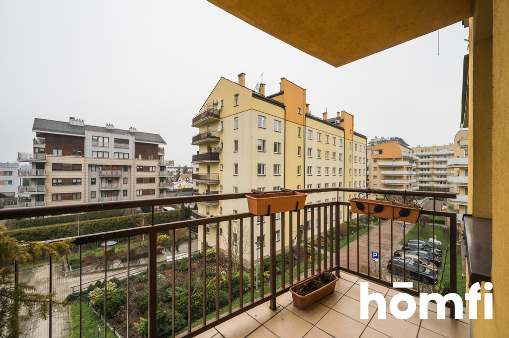 Mieszkanie 35 m², Kraków, Bronowice, Eliasza Radzikowskiego - zdjęcie 16