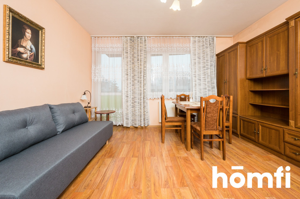 Mieszkanie 35 m², Kraków, Bronowice, Eliasza Radzikowskiego - zdjęcie 3