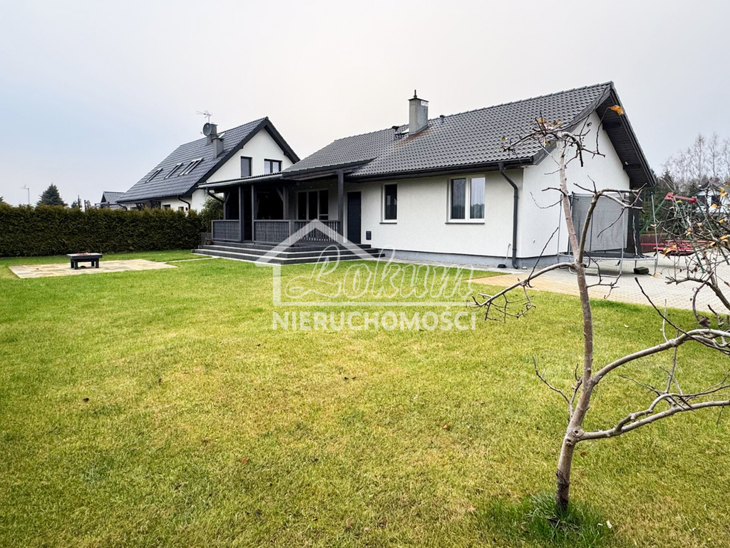 Dom 90,15 m², Białuń - zdjęcie 1