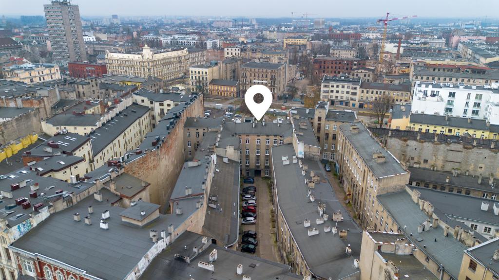 Mieszkanie 136 m², Łódź, Śródmieście, Piotrkowska - zdjęcie 19