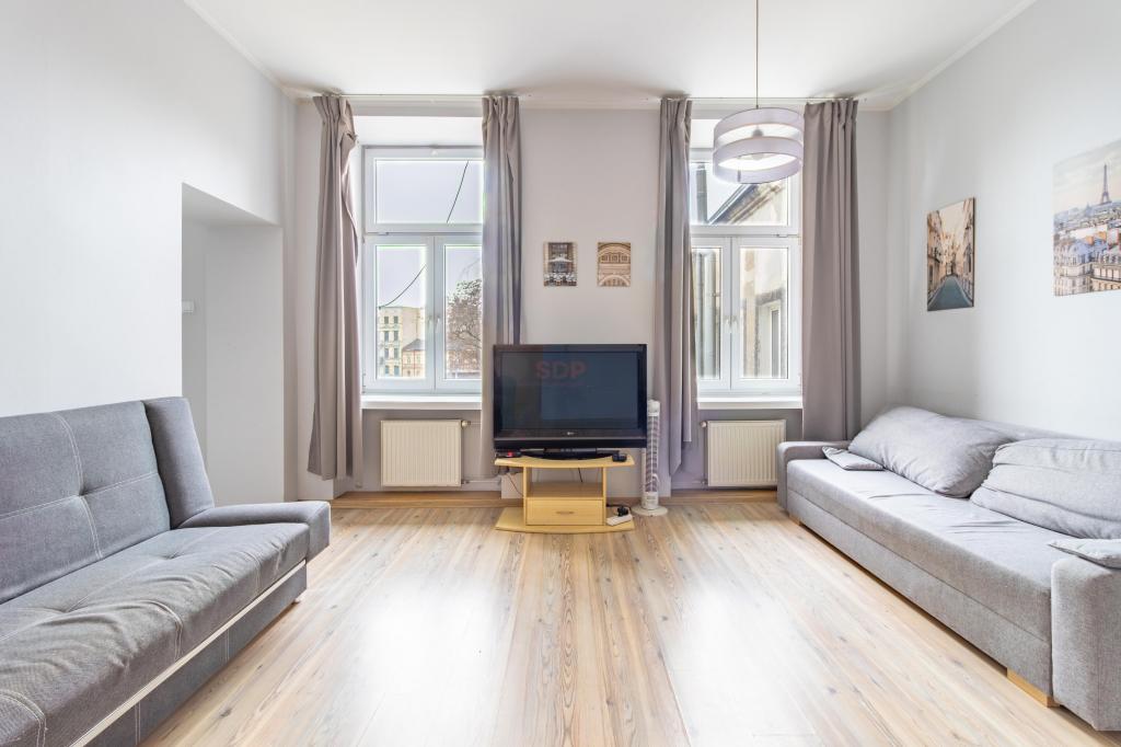 Mieszkanie 136 m², Łódź, Śródmieście, Piotrkowska - zdjęcie 1