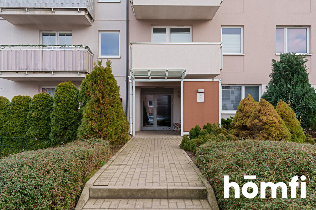 Mieszkanie 48 m², Gdańsk, Łostowice, Olimpijska - zdjęcie 12