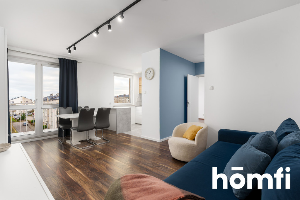 Mieszkanie 48 m², Gdańsk, Łostowice, Olimpijska - zdjęcie 4