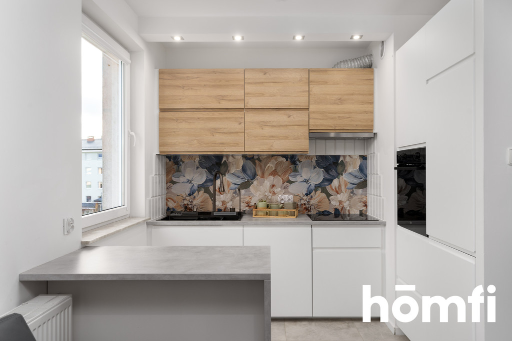 Mieszkanie 48 m², Gdańsk, Łostowice, Olimpijska - zdjęcie 1