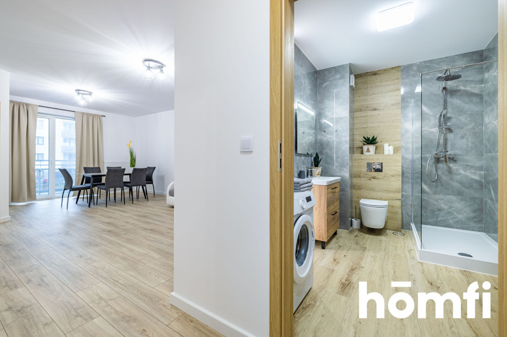 Mieszkanie 53 m², Białystok, Nowe Miasto, Kręta - zdjęcie 7