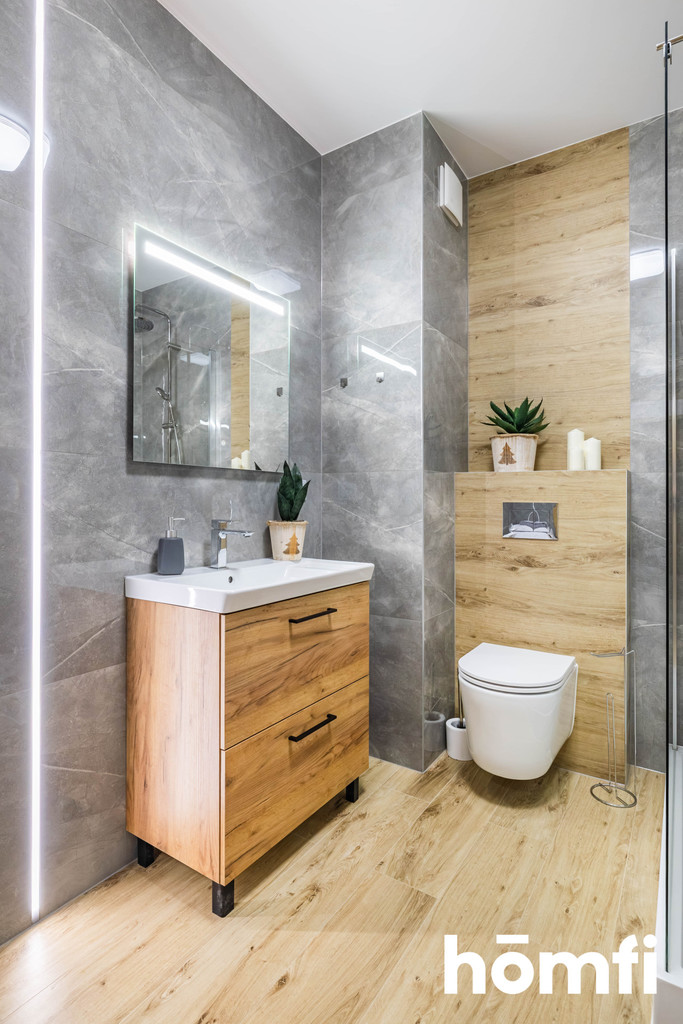 Mieszkanie 53 m², Białystok, Nowe Miasto, Kręta - zdjęcie 2