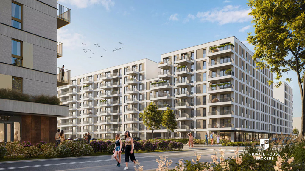 Lokal usługowy do wynajęcia, 49,29 m², Kraków, Nowa Huta, Romana Ciesielskiego - zdjęcie 12