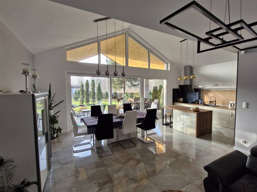 Dom 170&nbsp;m², Modzerowo - zdjęcie 4