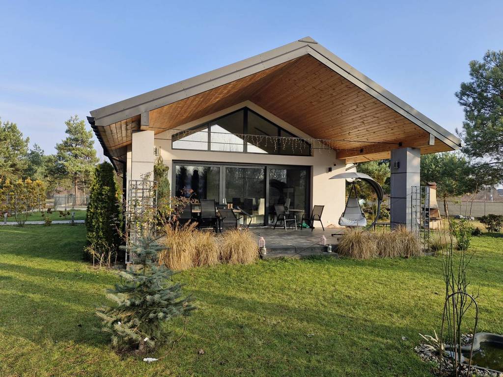 Dom 170&nbsp;m², Modzerowo - zdjęcie 2