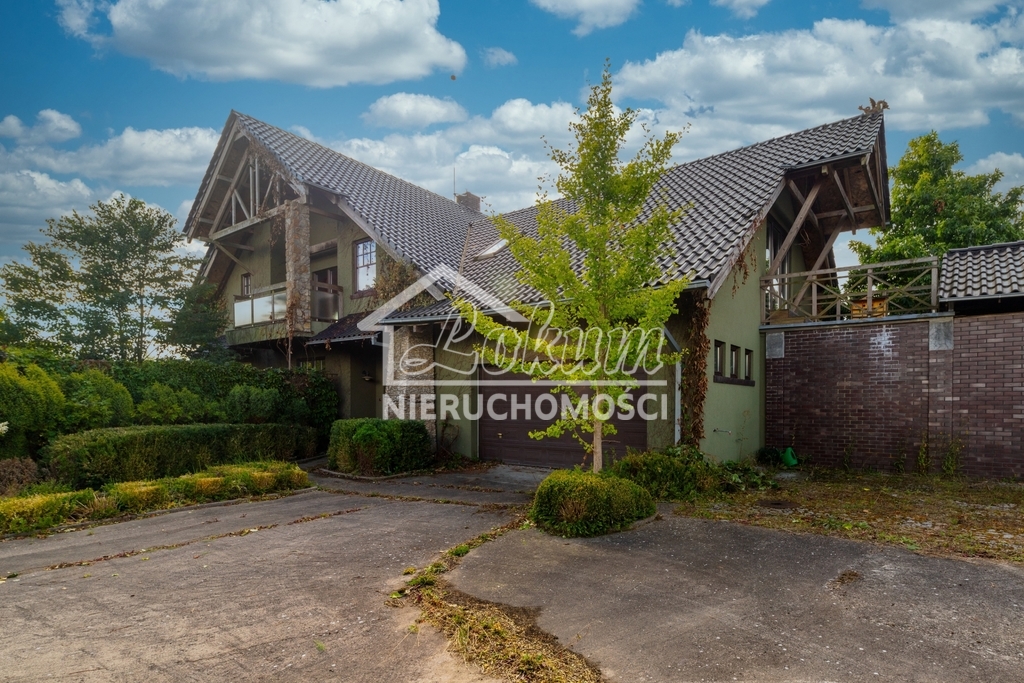 Dom 870&nbsp;m², Dobra, Sasankowa - zdjęcie 1