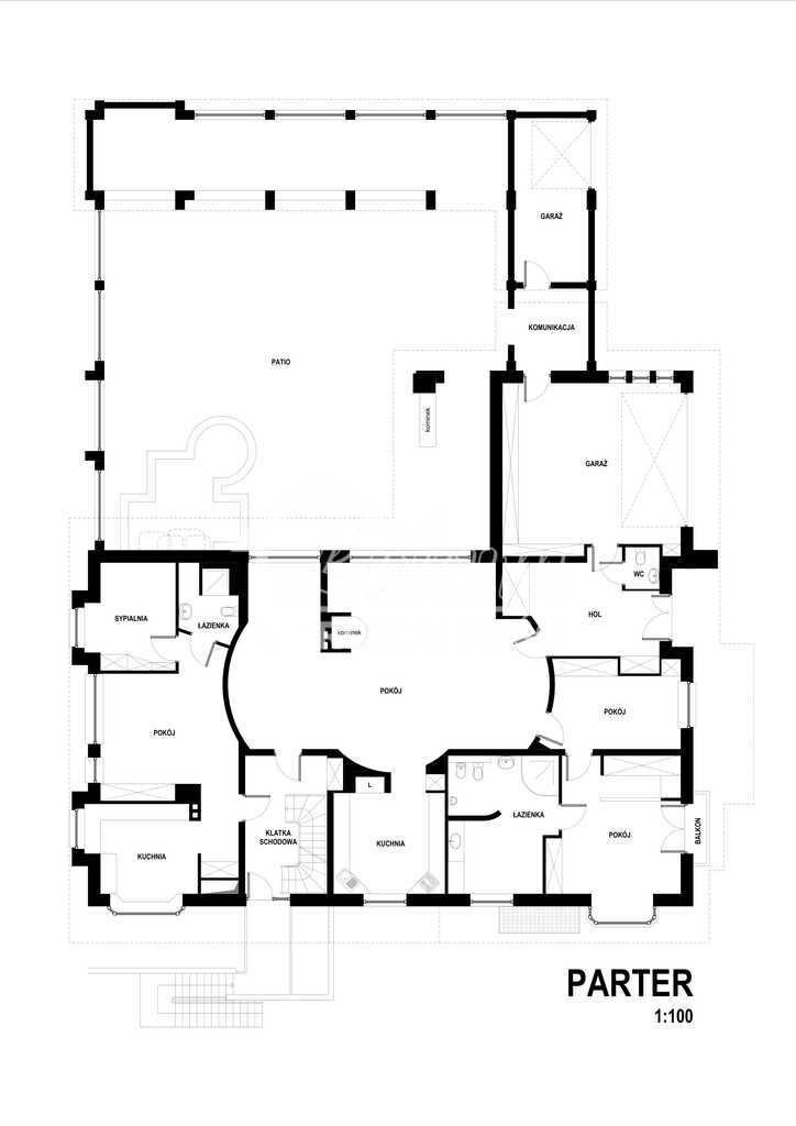 Dom 870&nbsp;m², Dobra, Sasankowa - zdjęcie 7