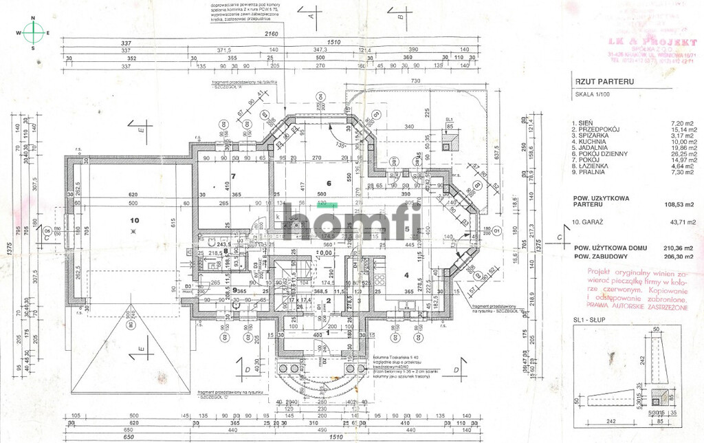 Dom 280 m², Janików - zdjęcie 9