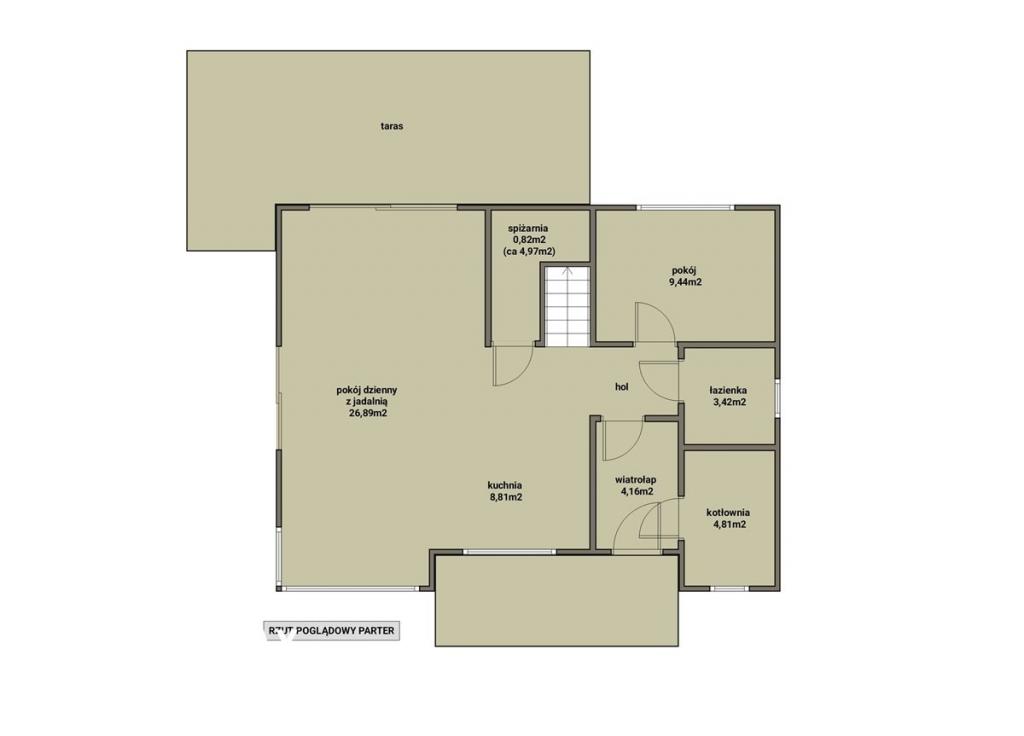 Dom 183&nbsp;m², Ściejowice - zdjęcie 2