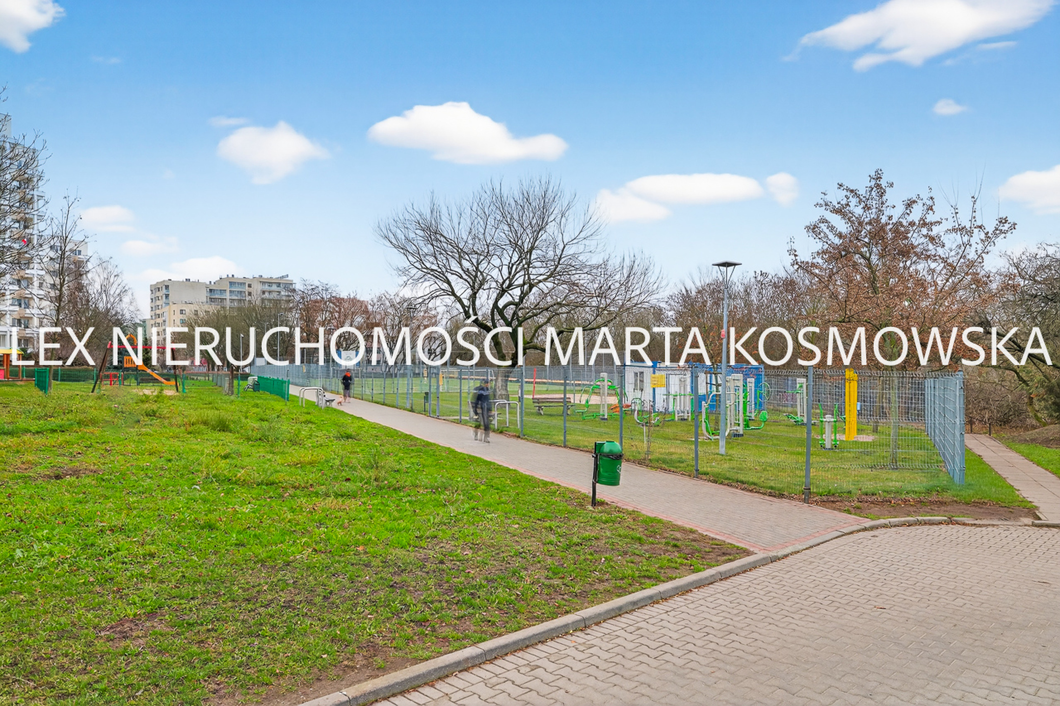Mokotów ul. Zygmunta Noskowskiego, 3 pok. 58,5m, metro Służew - zdjęcie 18