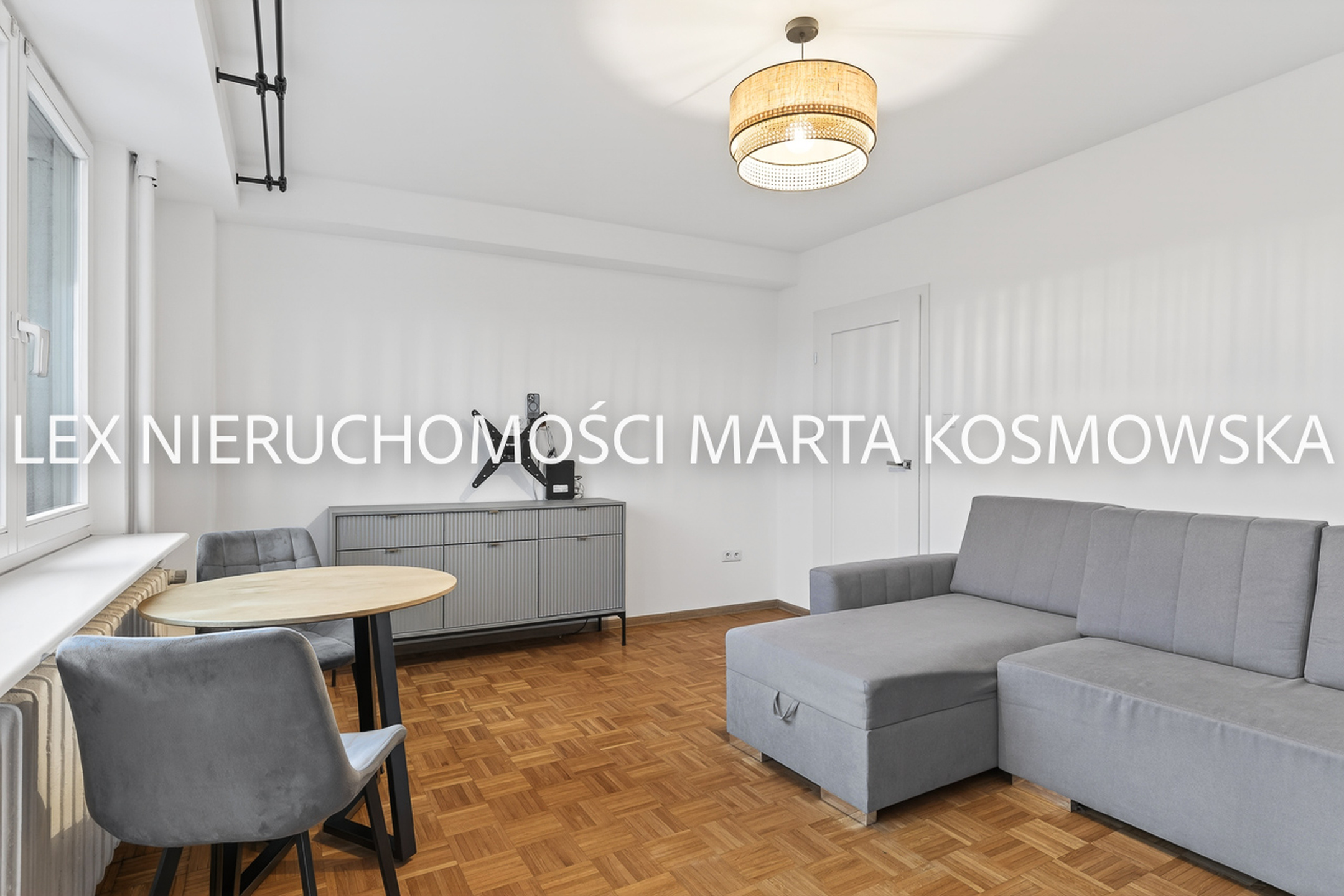 Mokotów ul. Zygmunta Noskowskiego, 3 pok. 58,5m, metro Służew - zdjęcie 4